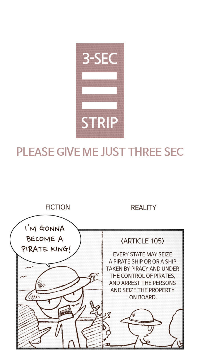 3-Second Strip Chapter 373 page 1 - Chapter 373 : Please Give Me Just Three Sec