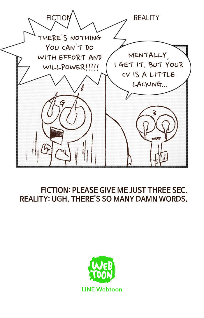 3-Second Strip Chapter 373 page 3 - Chapter 373 : Please Give Me Just Three Sec