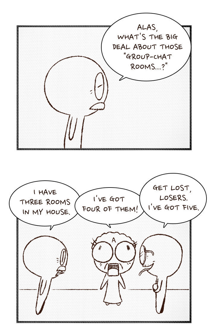3-Second Strip Chapter 374 page 2 - Chapter 374 : All Rooms