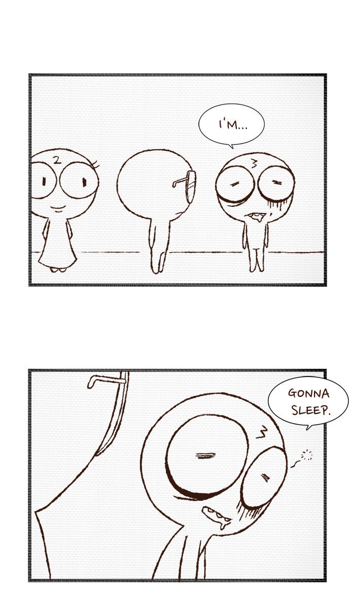 3-Second Strip Chapter 376 page 2 - Chapter 376 : To Dream Of Falling Asleep