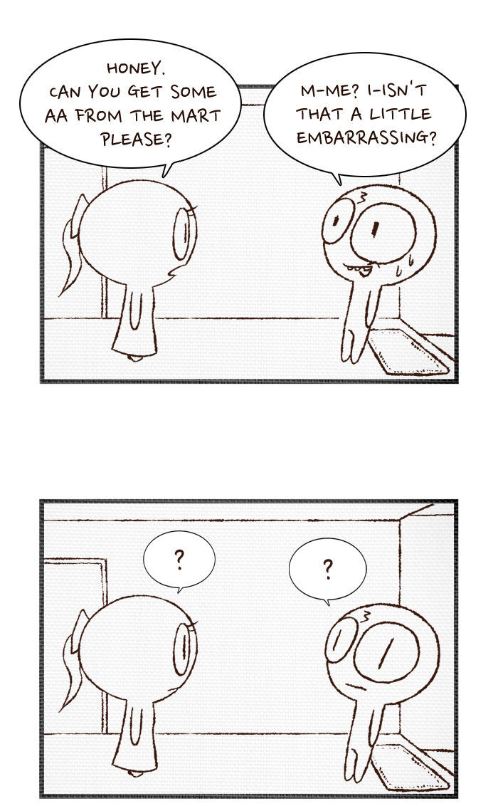 3-Second Strip Chapter 377 page 2 - Chapter 377 : Huh What. Huh
