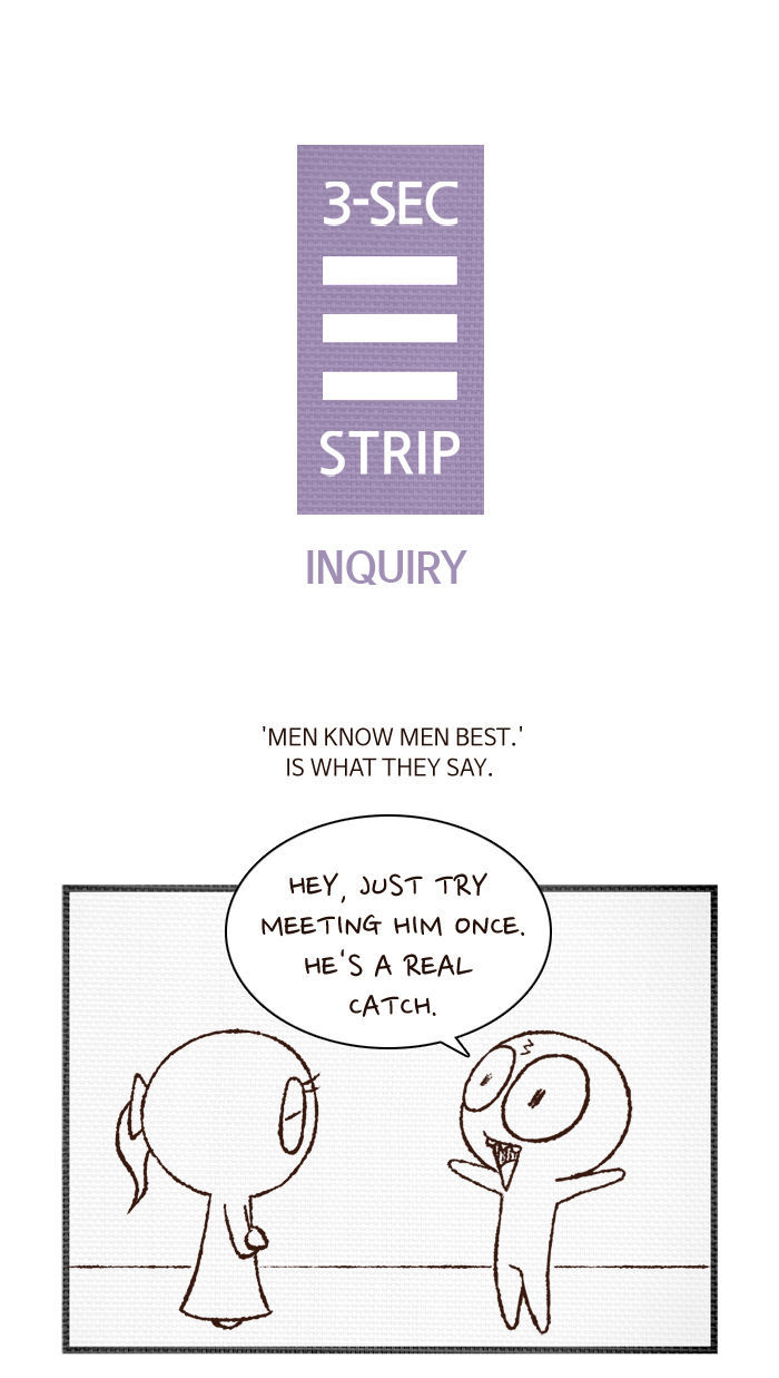 3-Second Strip Chapter 378 page 1 - Chapter 378 : Inquiry