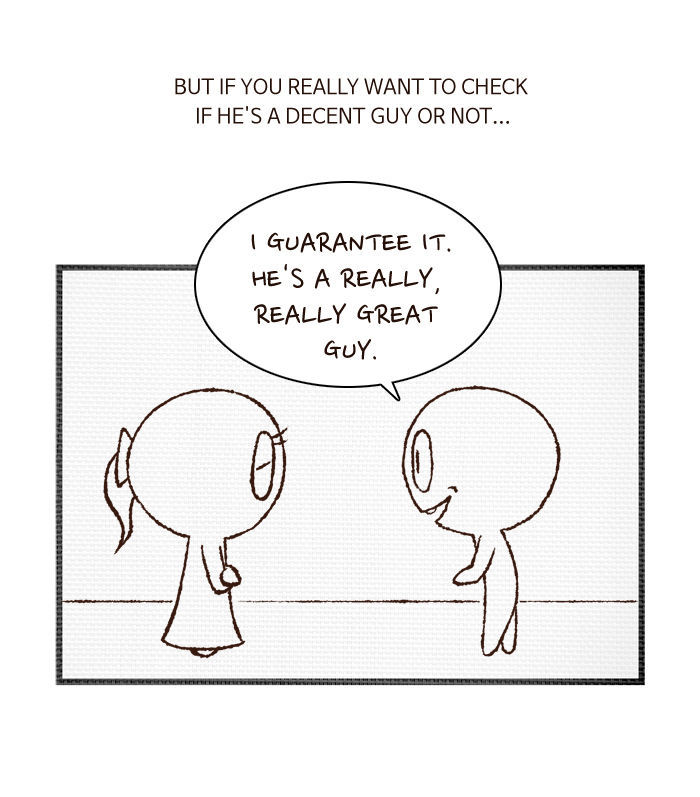 3-Second Strip Chapter 378 page 2 - Chapter 378 : Inquiry