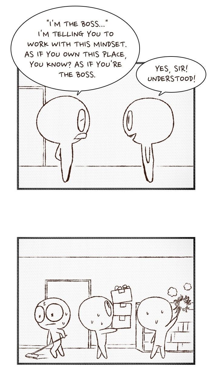 3-Second Strip Chapter 383 page 2 - Chapter 383 : Playing Boss