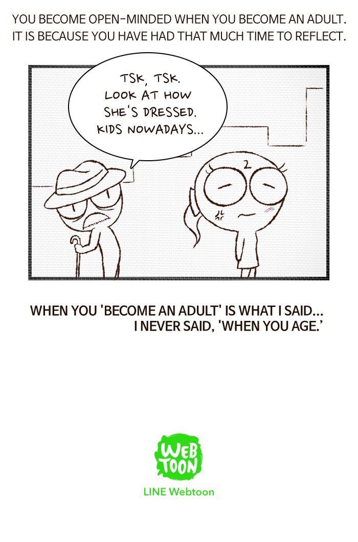 3-Second Strip Chapter 385 page 3 - Chapter 385 : Ageing
