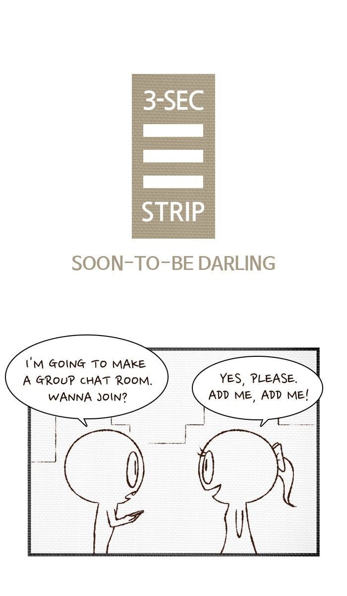 3-Second Strip Chapter 386 page 1 - Chapter 386 : Soon-To-Be Darling