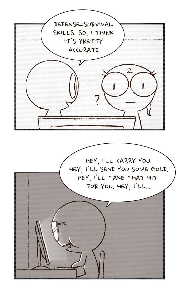 3-Second Strip Chapter 387 page 2 - Chapter 387 : Sexy Power