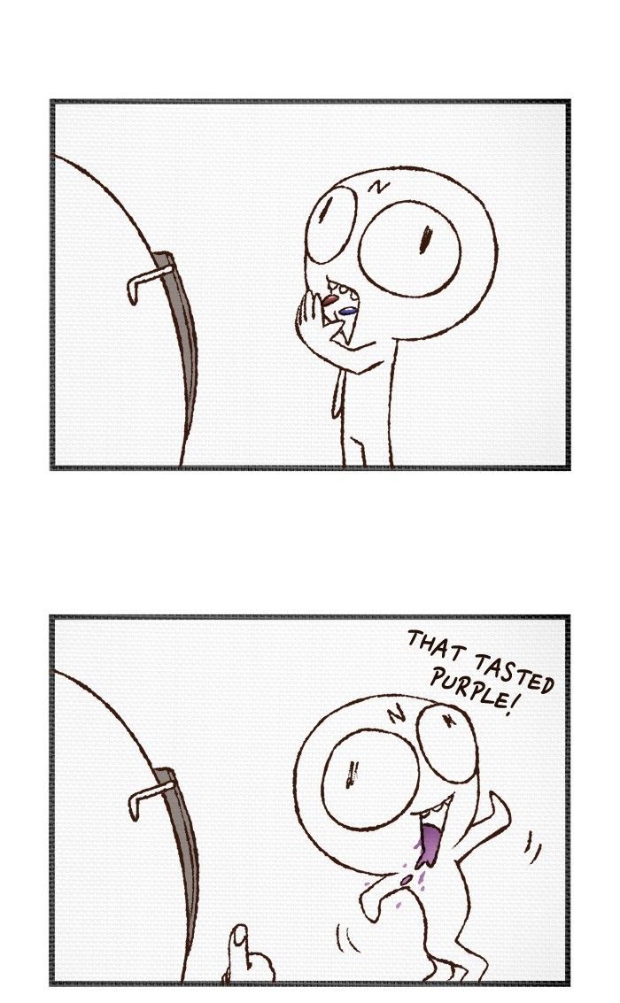 3-Second Strip Chapter 389 page 2 - Chapter 389 : Deep Purple