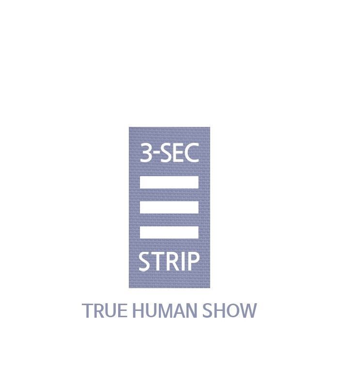 3-Second Strip Chapter 395 page 1 - Chapter 395 : True Human Show