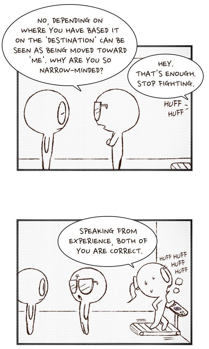 3-Second Strip Chapter 396 page 2 - Chapter 396 : Come And Go