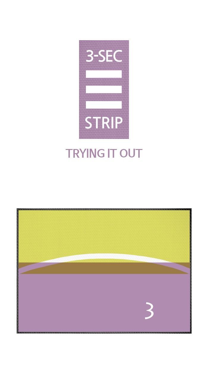 3-Second Strip Chapter 397 page 1 - Chapter 397 : Trying It Out