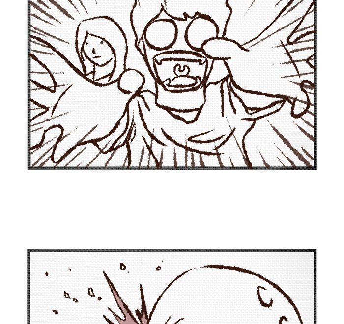 3-Second Strip Chapter 4 page 3 - Chapter 4 : Do You Love Me?