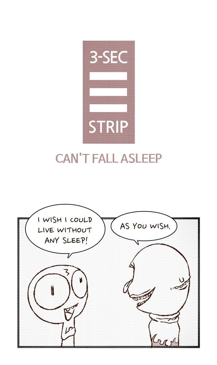 3-Second Strip Chapter 403 page 1 - Chapter 403