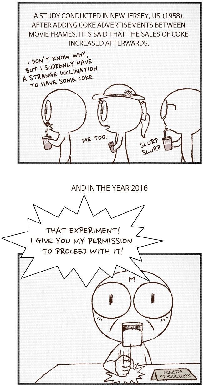 3-Second Strip Chapter 404 page 2 - Chapter 404 : Plant It There
