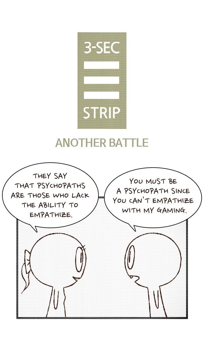 3-Second Strip Chapter 405 page 1 - Chapter 405 : Another Battle