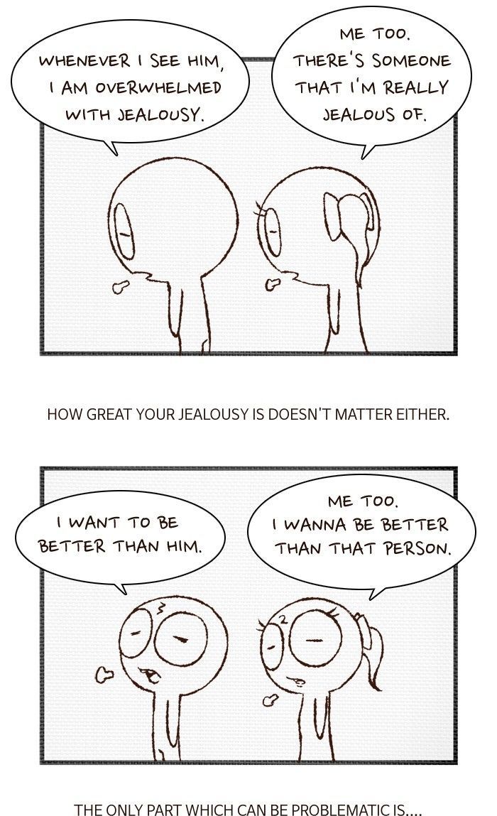 3-Second Strip Chapter 410 page 2 - Chapter 410 : Let's See From A Broader Perspective