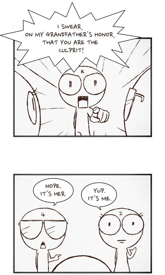3-Second Strip Chapter 411 page 2 - Chapter 411