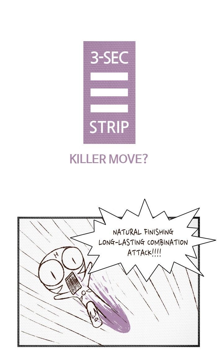 3-Second Strip Chapter 415 page 1 - Chapter 415 : Killer Move?