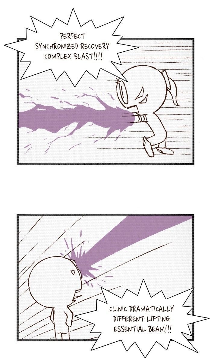 3-Second Strip Chapter 415 page 2 - Chapter 415 : Killer Move?