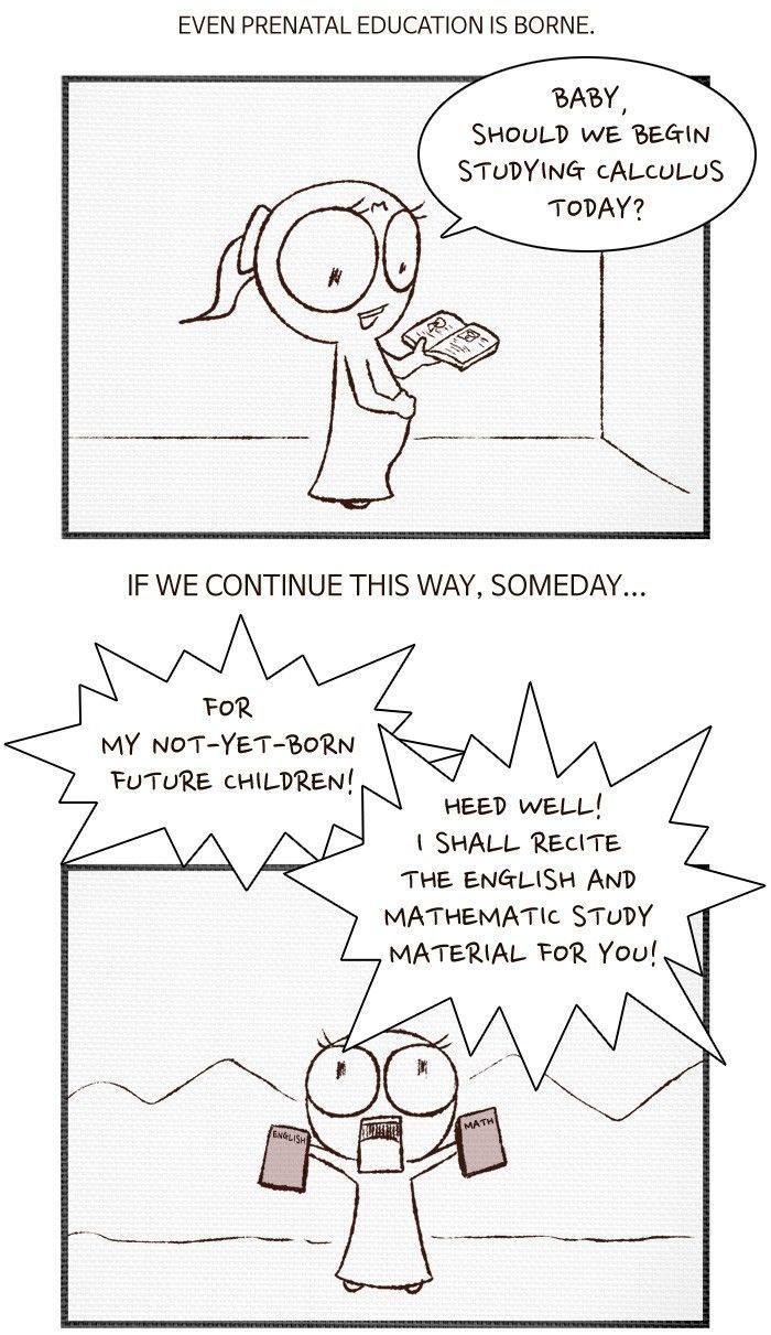 3-Second Strip Chapter 416 page 2 - Chapter 416