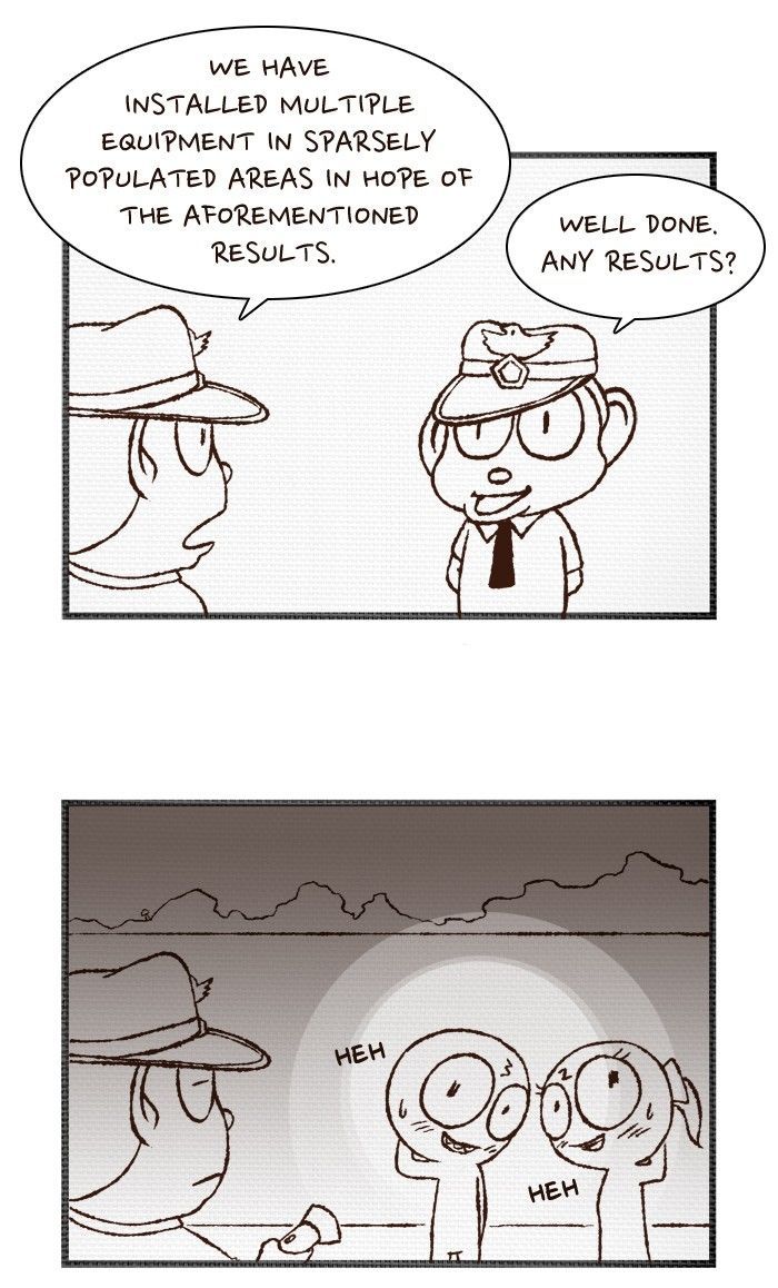 3-Second Strip Chapter 419 page 2 - Chapter 419 : State Of The Art