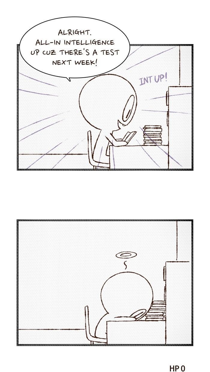 3-Second Strip Chapter 420 page 2 - Chapter 420