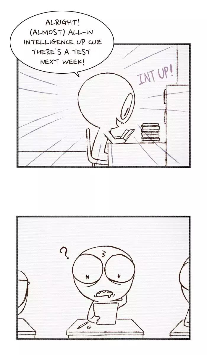3-Second Strip Chapter 421 page 2 - Chapter 421: 21m03s - Low Total