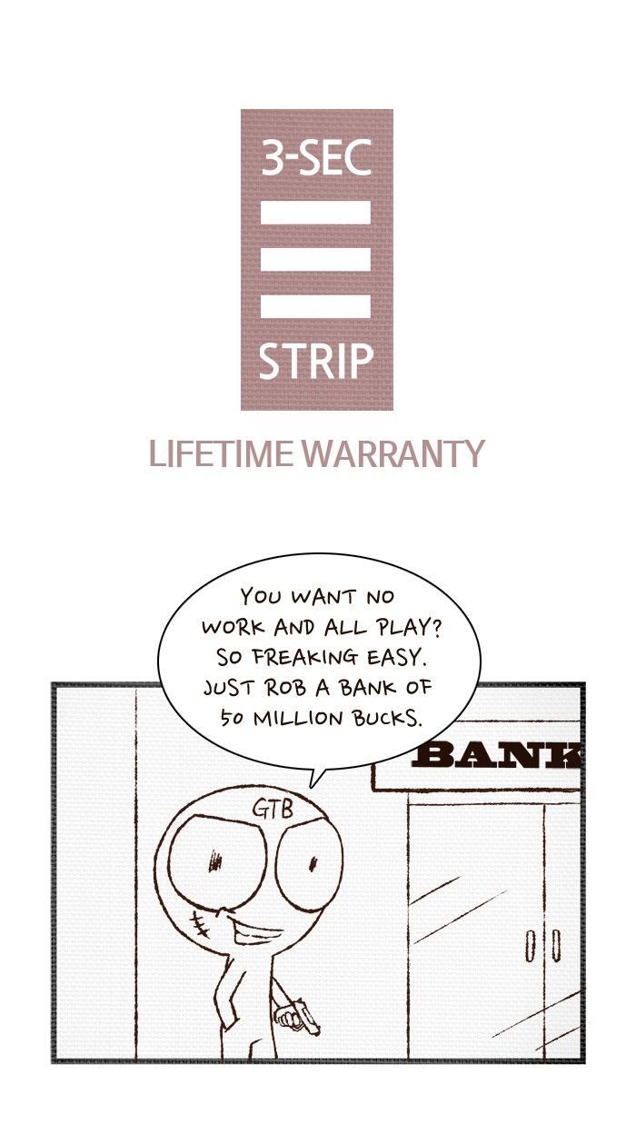 3-Second Strip Chapter 422 page 1 - Chapter 422