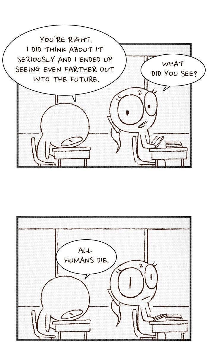 3-Second Strip Chapter 423 page 2 - Chapter 423