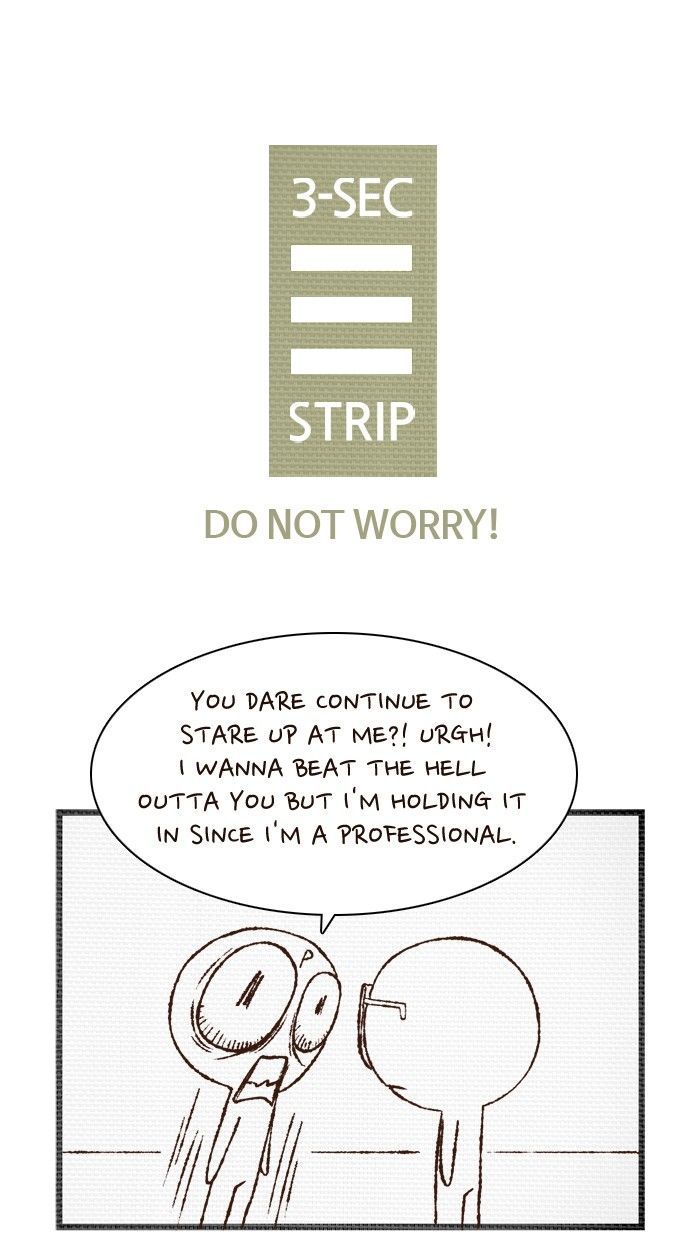 3-Second Strip Chapter 424 page 1 - Chapter 424 : Do Not Worry!
