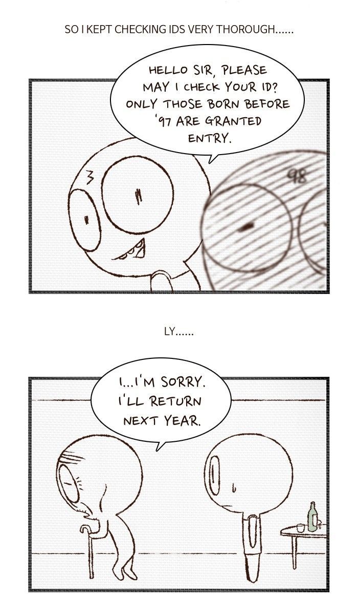 3-Second Strip Chapter 425 page 2 - Chapter 425 : Youre So Young
