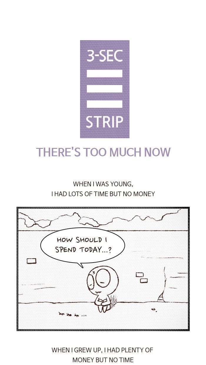 3-Second Strip Chapter 426 page 1 - Chapter 426 : Theres Too Much Now