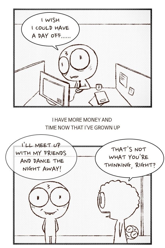 3-Second Strip Chapter 426 page 2 - Chapter 426 : Theres Too Much Now