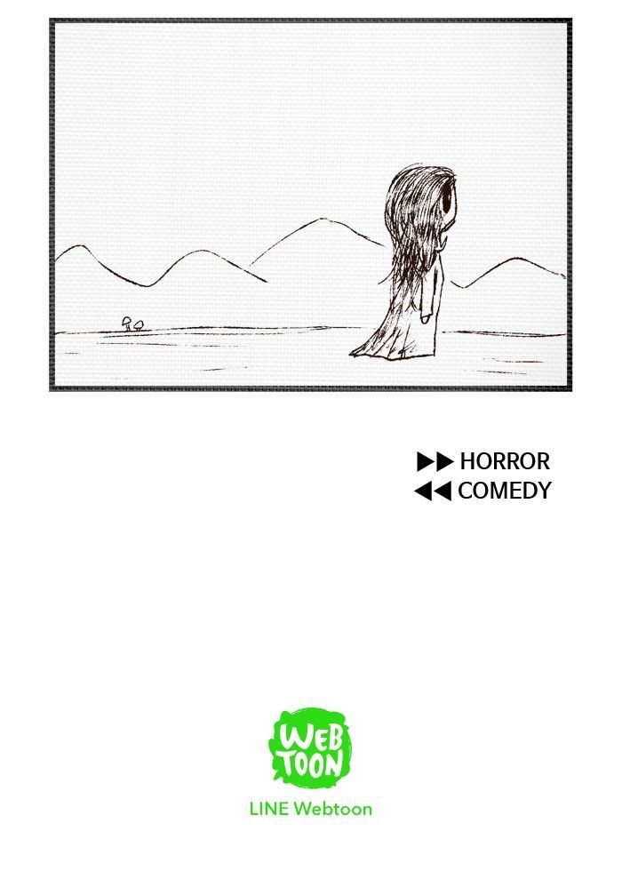 3-Second Strip Chapter 427 page 3 - Chapter 427 : Horror Special (Do Not Click)