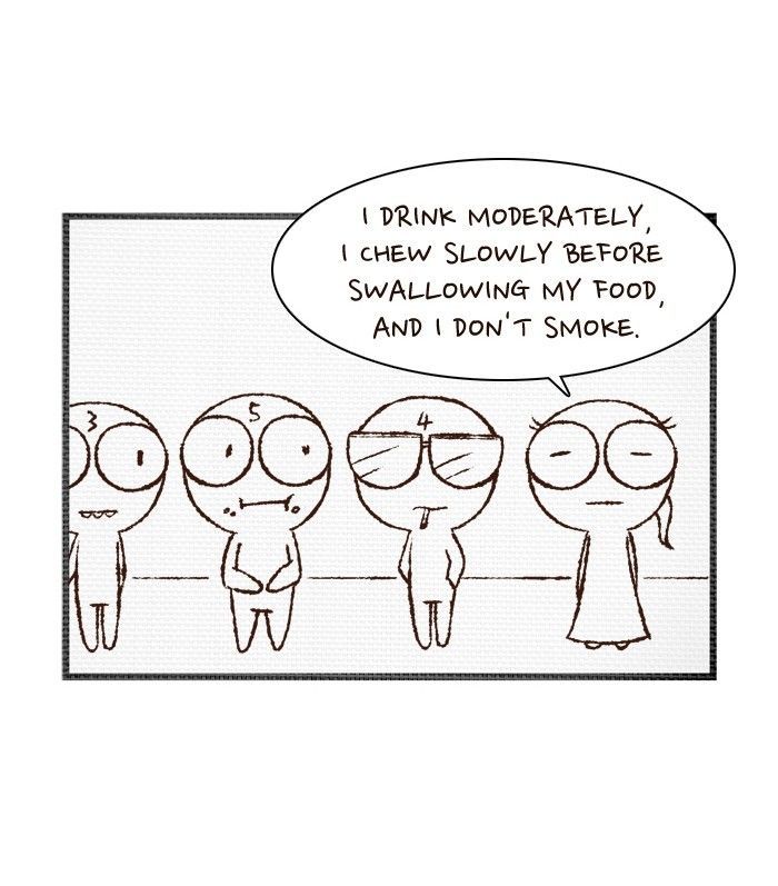 3-Second Strip Chapter 429 page 2 - Chapter 429 : Self-Pride