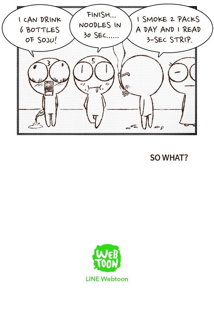 3-Second Strip Chapter 429 page 3 - Chapter 429 : Self-Pride