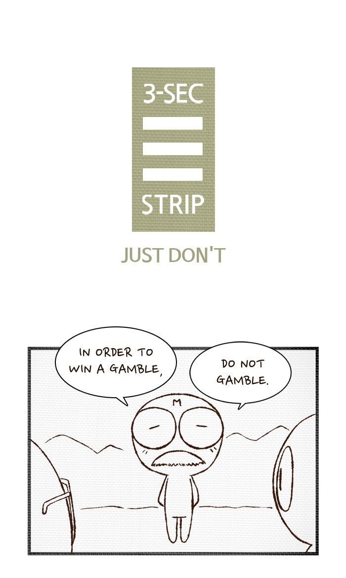 3-Second Strip Chapter 433 page 1 - Chapter 433 : Just Don't