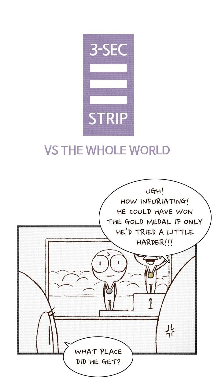 3-Second Strip Chapter 436 page 1 - Chapter 436 : Vs The Whole World