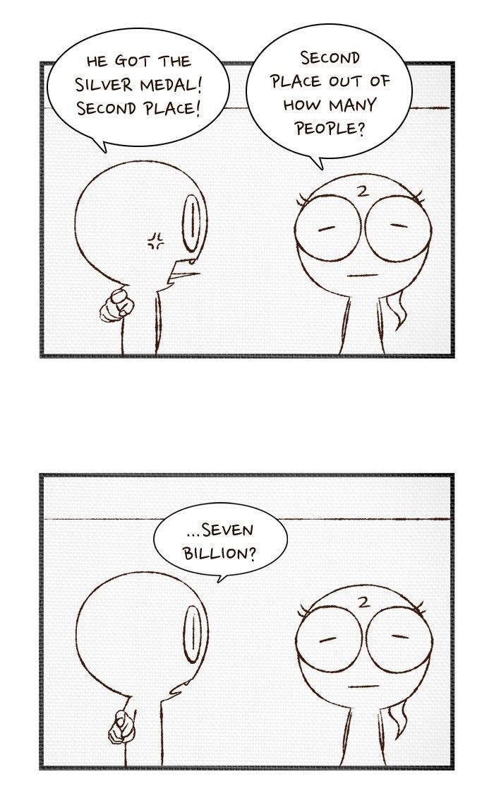 3-Second Strip Chapter 436 page 2 - Chapter 436 : Vs The Whole World