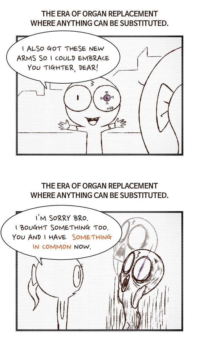 3-Second Strip Chapter 437 page 2 - Chapter 437 : Of All Things