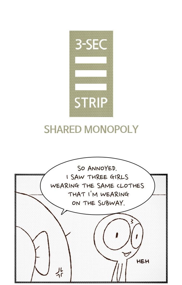 3-Second Strip Chapter 440 page 1 - Chapter 440 : Shared Monopoly