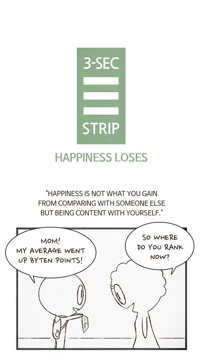 3-Second Strip Chapter 441 page 1 - Chapter 441 : Happiness Loses