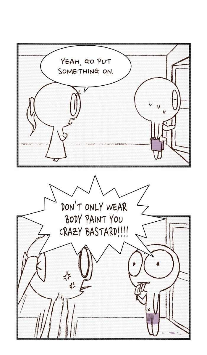 3-Second Strip Chapter 442 page 2 - Chapter 442 : Standard Siblings