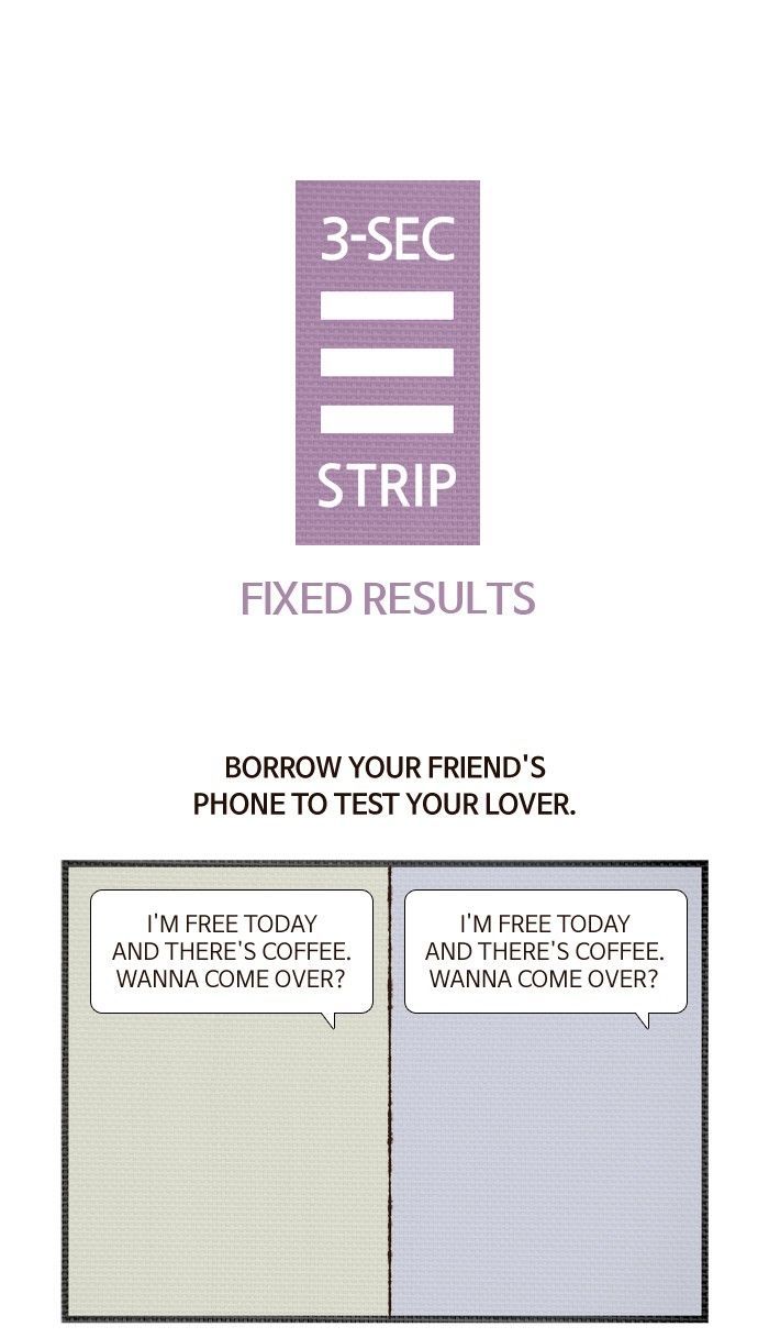 3-Second Strip Chapter 445 page 1 - Chapter 445 : Fixed Results