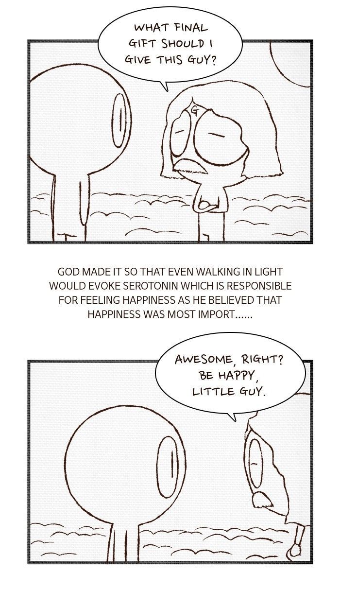 3-Second Strip Chapter 448 page 2 - Chapter 448 : Seems Happier This Way