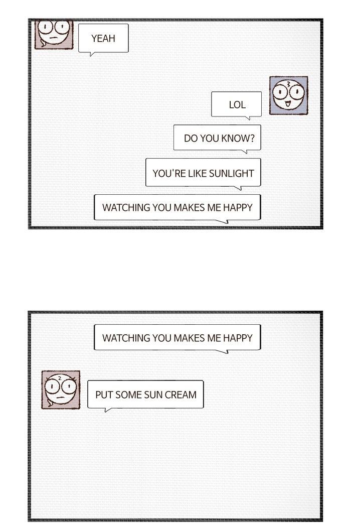 3-Second Strip Chapter 450 page 2 - Chapter 450 : 1 Loss From Convincing