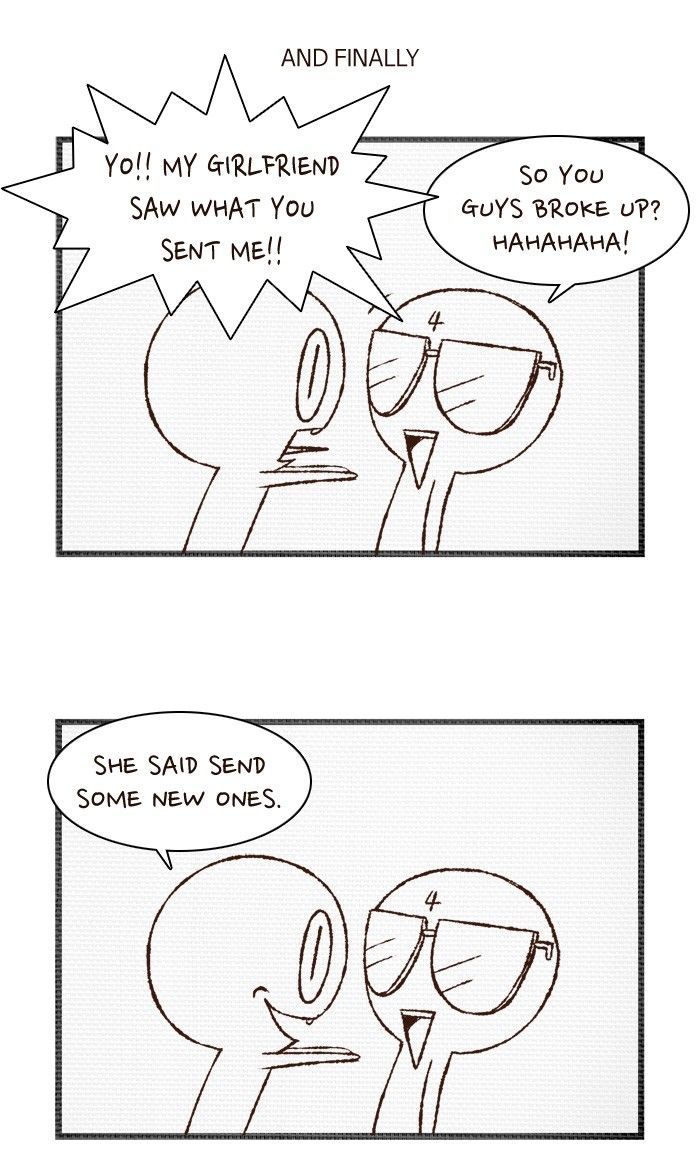 3-Second Strip Chapter 452 page 2 - Chapter 452 : It Is Meant To Be