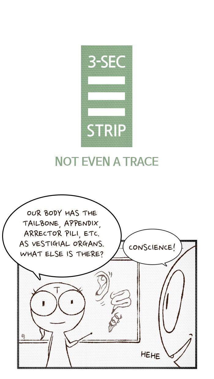 3-Second Strip Chapter 455 page 1 - Chapter 455 : Not Even A Trace