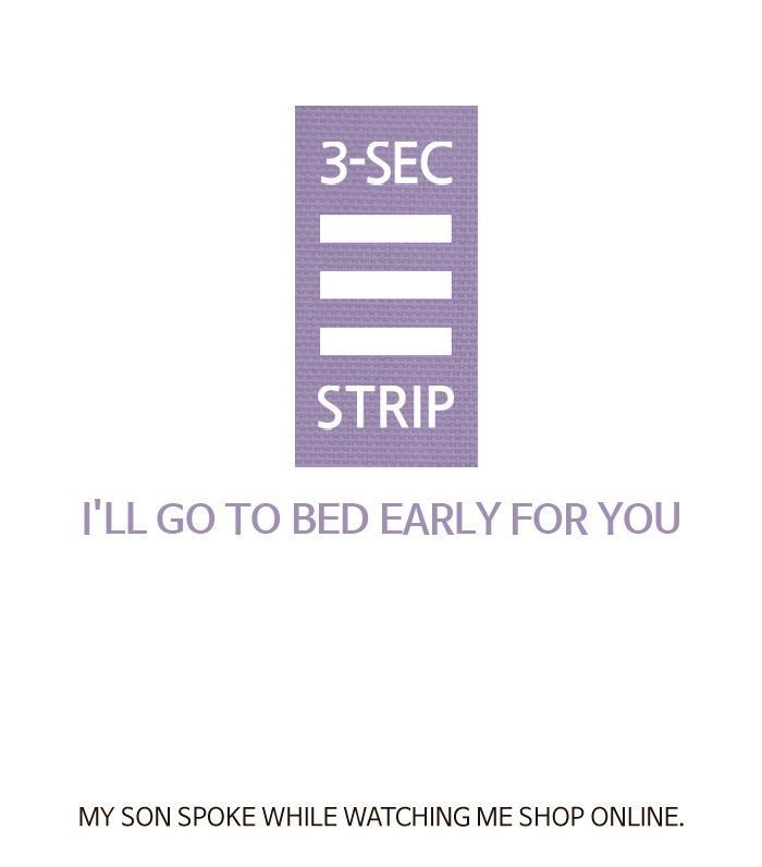 3-Second Strip Chapter 457 page 1 - Chapter 457 : I'll Go To Bed Early For You