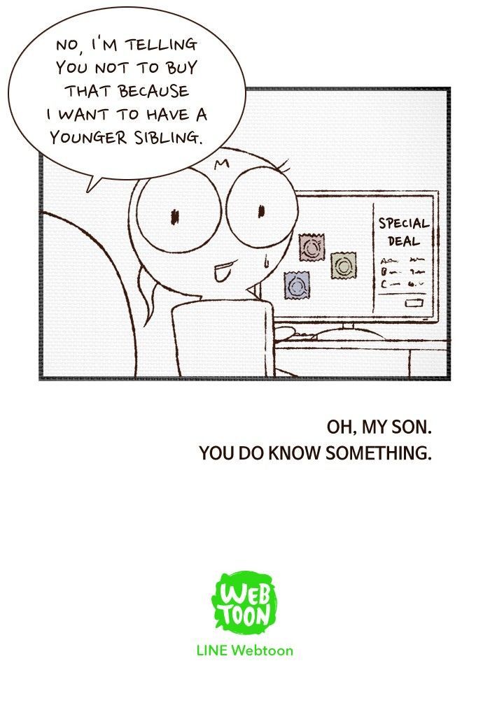 3-Second Strip Chapter 457 page 3 - Chapter 457 : I'll Go To Bed Early For You